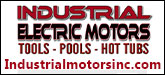 Industrial Electric Motors Sponsorship Banner