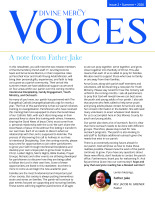 Voices Summer Newsletter - 2026