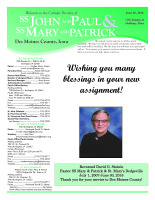 June 26, 2016 Bulletin