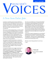 Voices Fall Newsletter - 2026