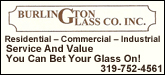 Burlington Glass